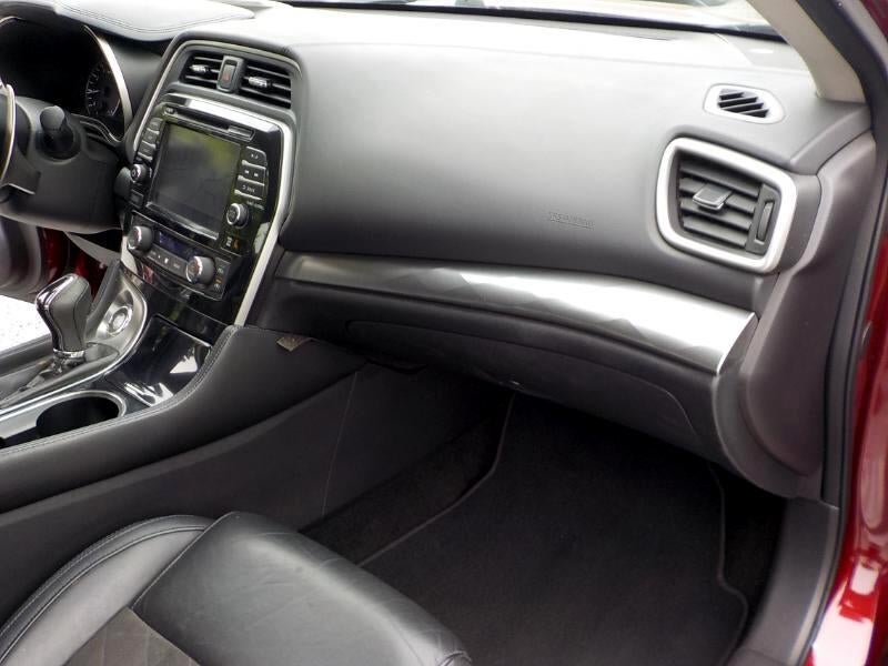 2016 Nissan Maxima SR 3.5L