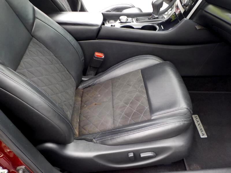 2016 Nissan Maxima SR 3.5L