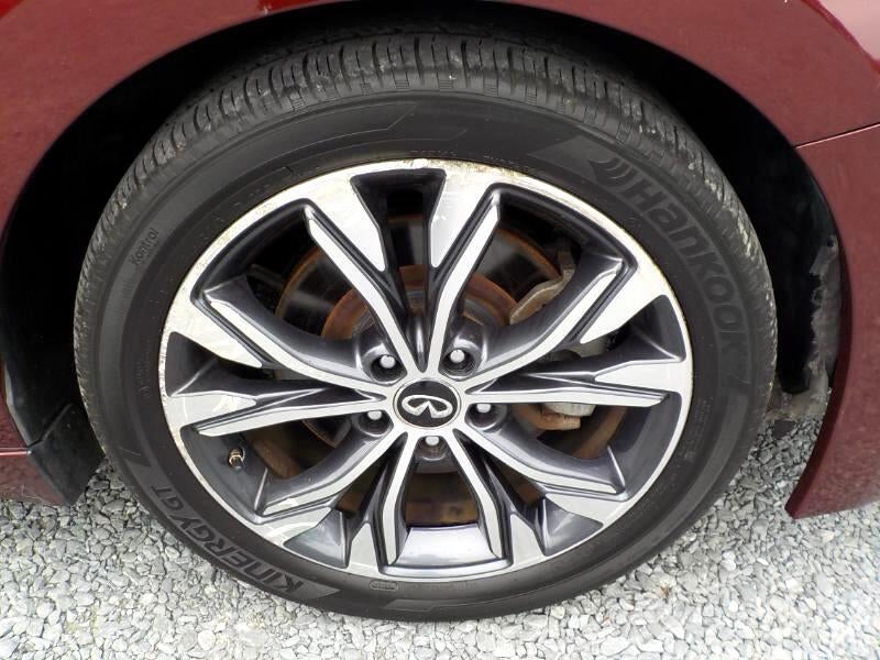 2016 Nissan Maxima SR 3.5L