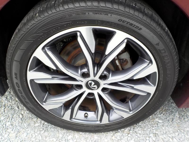 2016 Nissan Maxima SR 3.5L