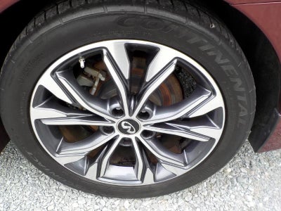 2016 Nissan Maxima SR 3.5L