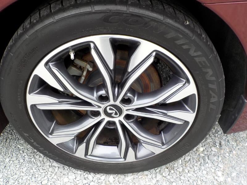 2016 Nissan Maxima SR 3.5L