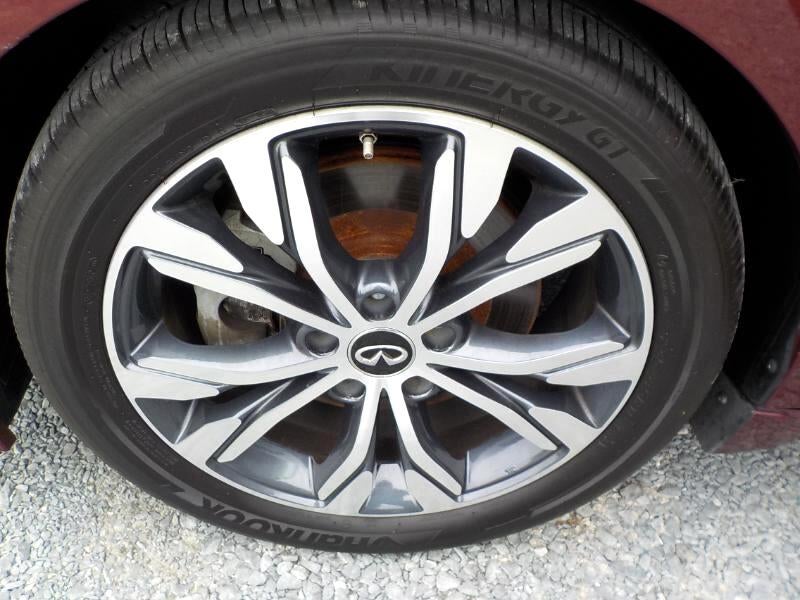 2016 Nissan Maxima SR 3.5L