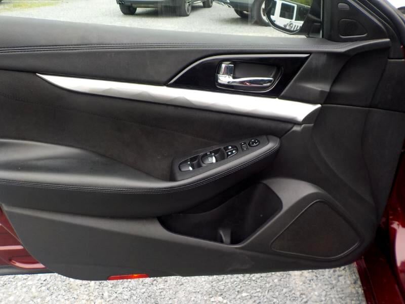 2016 Nissan Maxima SR 3.5L