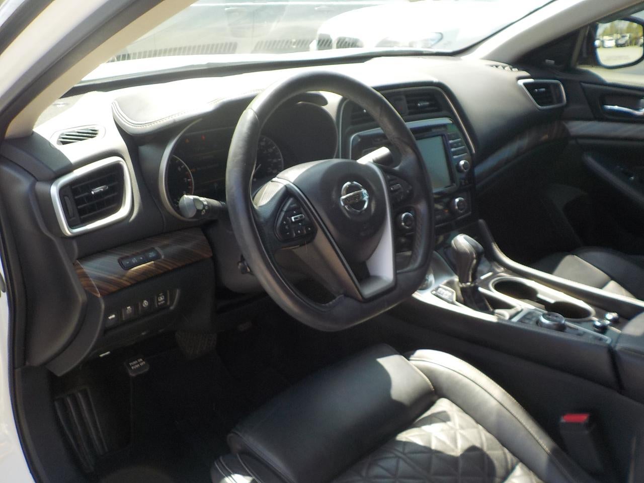 2017 Nissan Maxima Platinum 3.5L