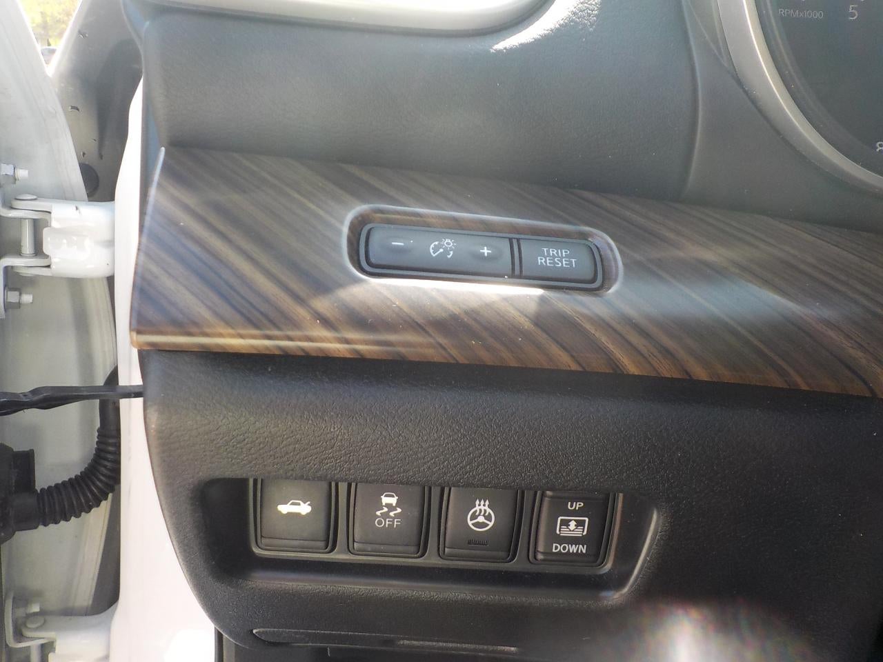 2017 Nissan Maxima Platinum 3.5L