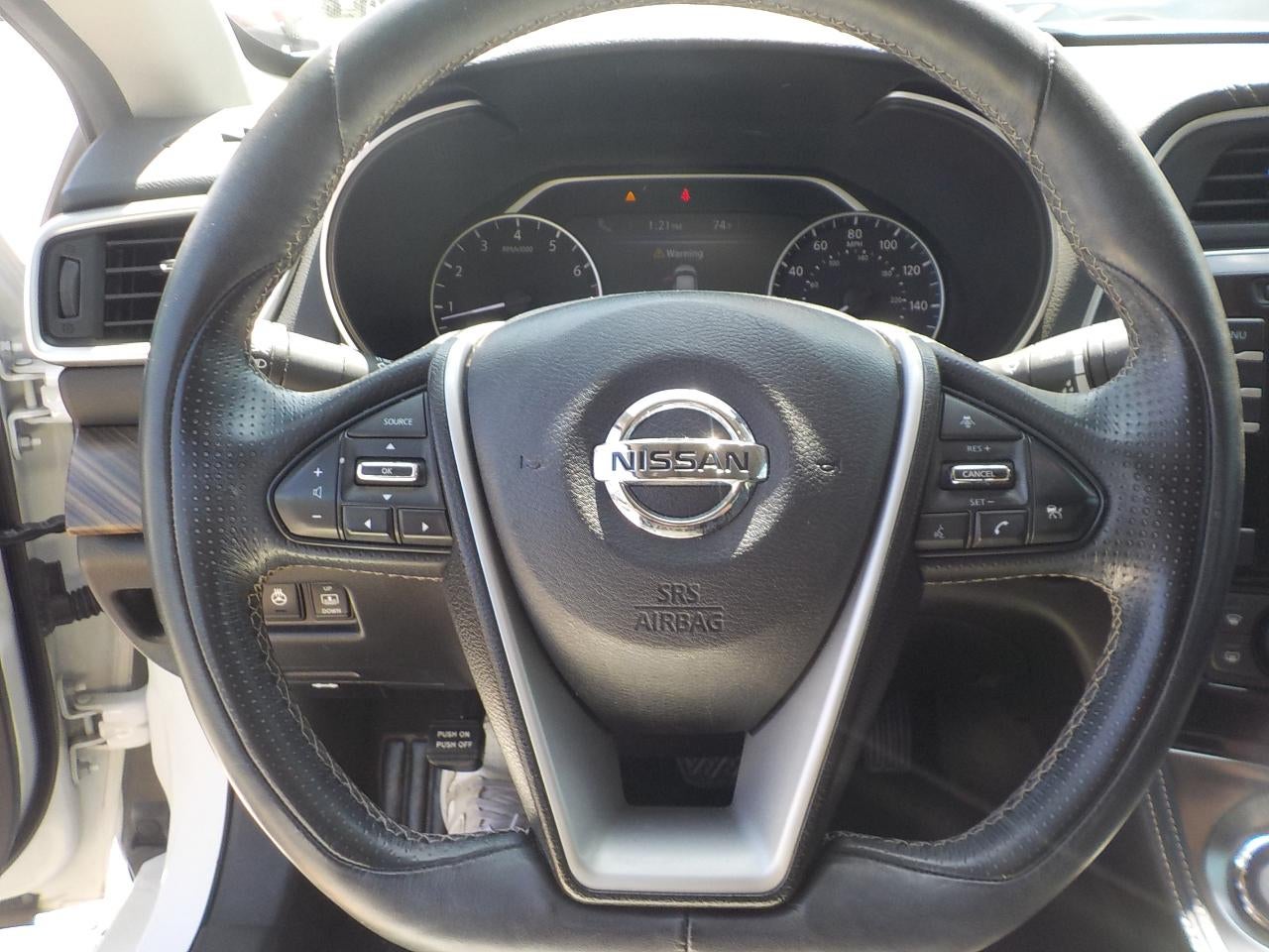 2017 Nissan Maxima Platinum 3.5L