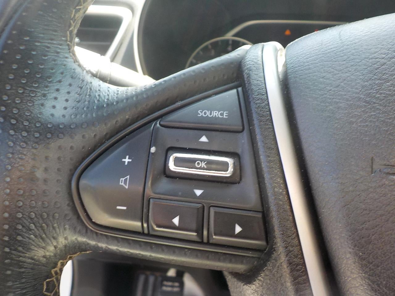 2017 Nissan Maxima Platinum 3.5L