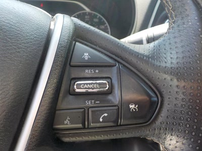 2017 Nissan Maxima Platinum 3.5L