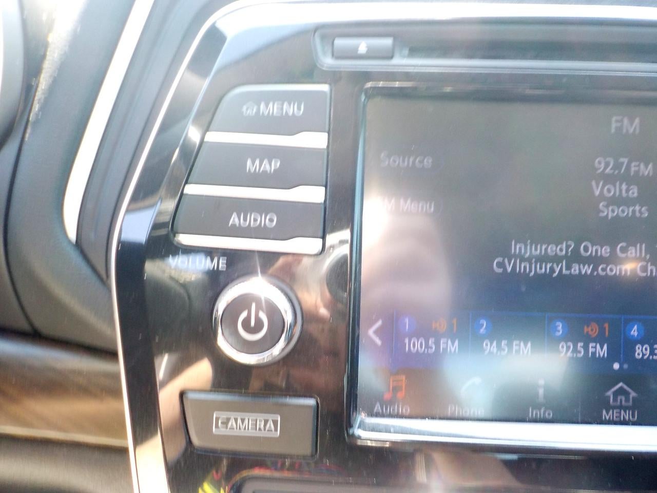 2017 Nissan Maxima Platinum 3.5L