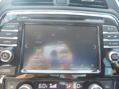 2017 Nissan Maxima Platinum 3.5L