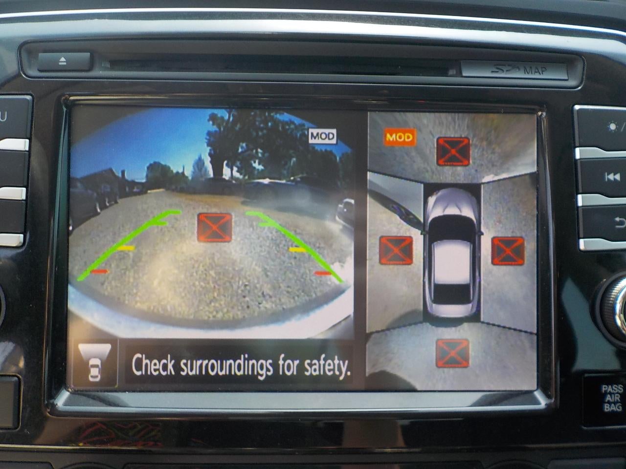 2017 Nissan Maxima Platinum 3.5L