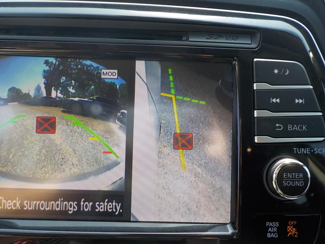 2017 Nissan Maxima Platinum 3.5L