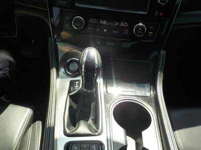 2017 Nissan Maxima Platinum 3.5L
