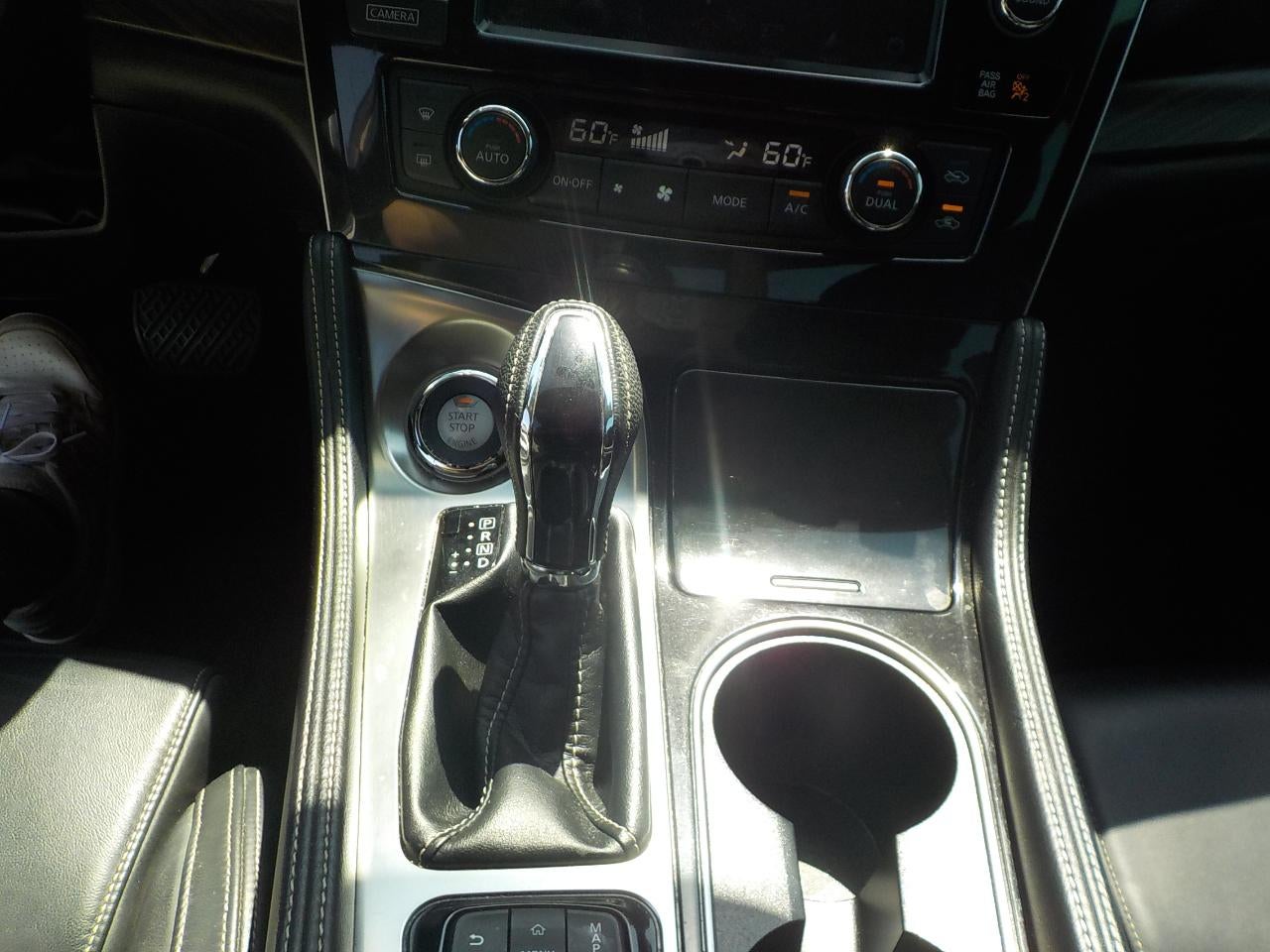 2017 Nissan Maxima Platinum 3.5L