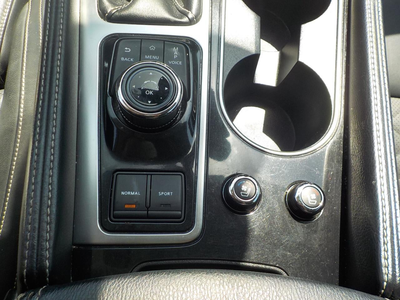 2017 Nissan Maxima Platinum 3.5L