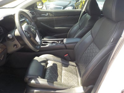 2017 Nissan Maxima Platinum 3.5L