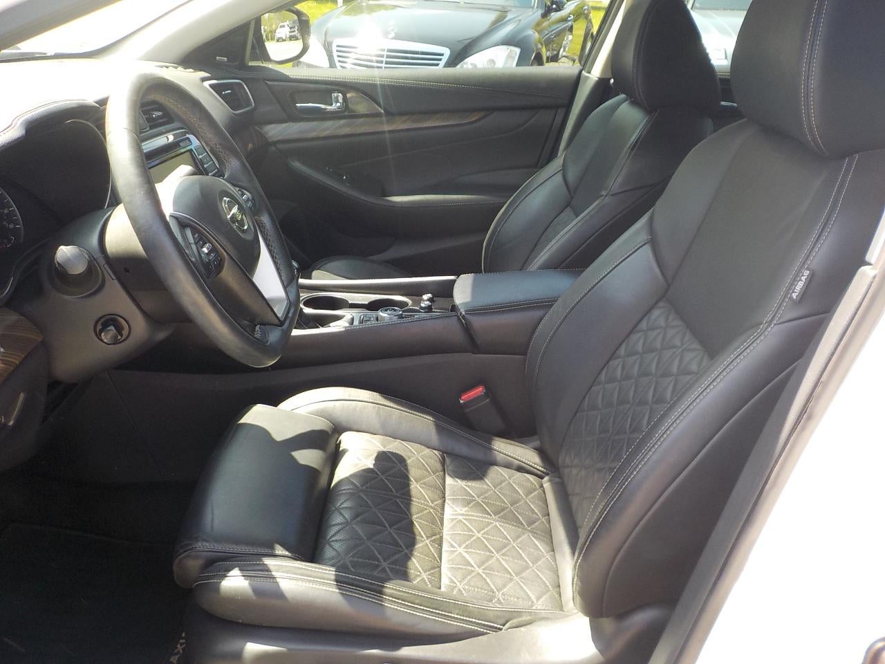 2017 Nissan Maxima Platinum 3.5L