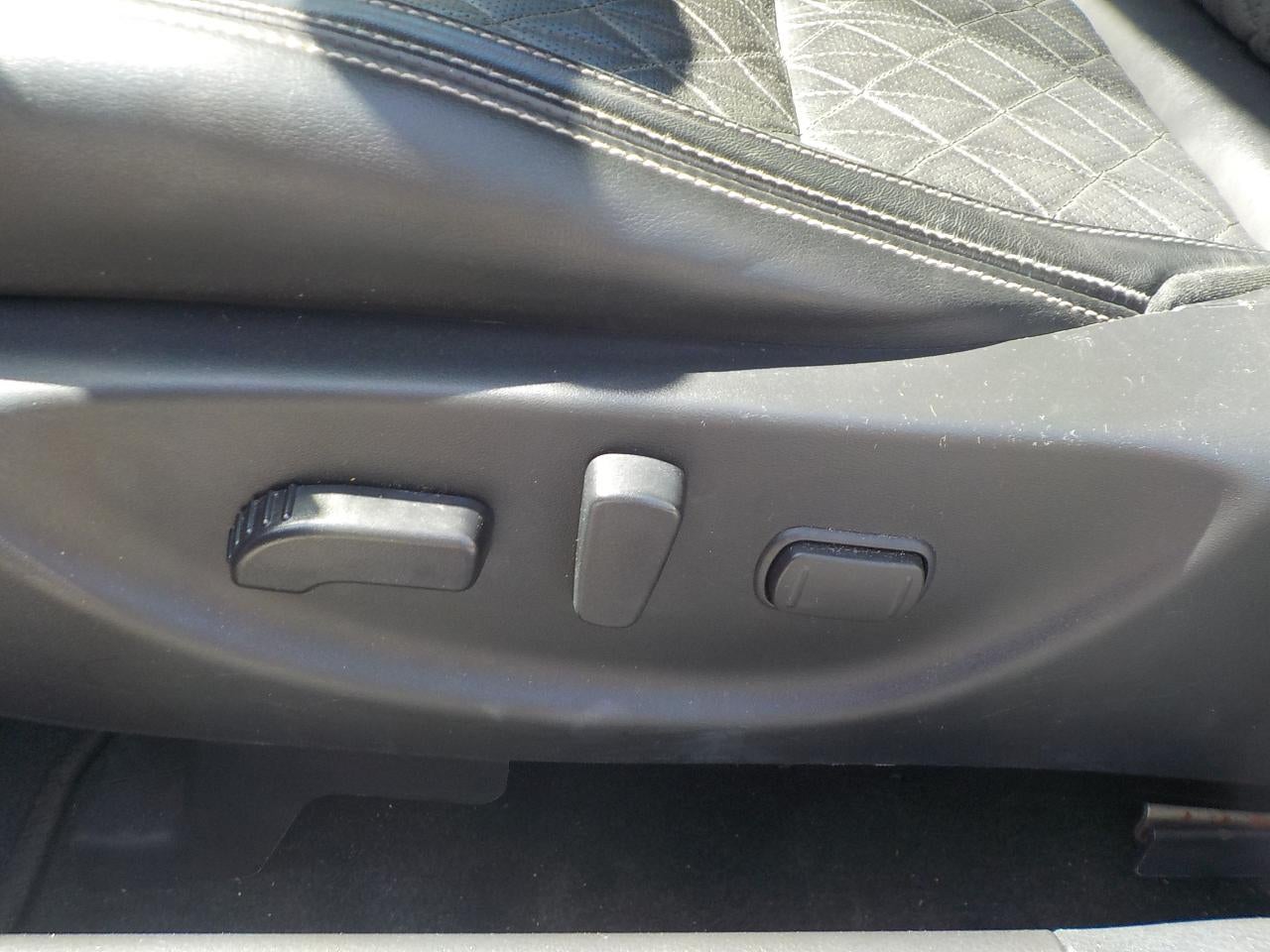 2017 Nissan Maxima Platinum 3.5L