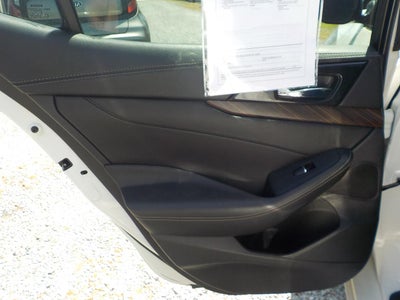 2017 Nissan Maxima Platinum 3.5L