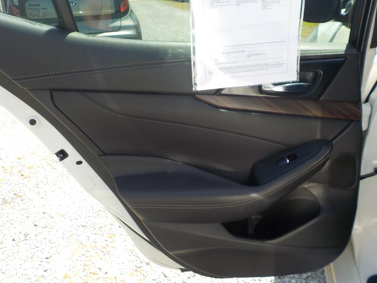 2017 Nissan Maxima Platinum 3.5L