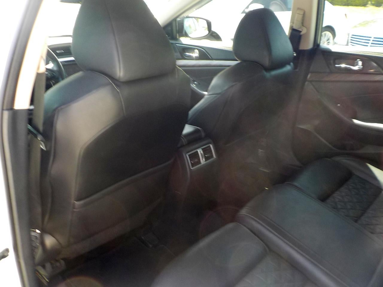 2017 Nissan Maxima Platinum 3.5L