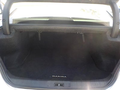 2017 Nissan Maxima Platinum 3.5L