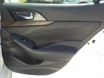 2017 Nissan Maxima Platinum 3.5L