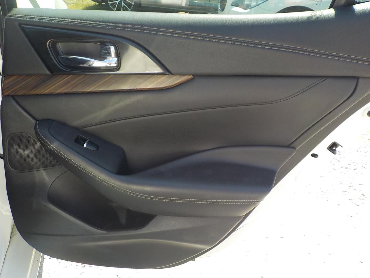 2017 Nissan Maxima Platinum 3.5L