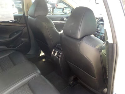 2017 Nissan Maxima Platinum 3.5L