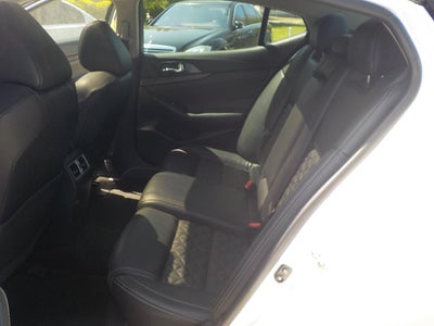 2017 Nissan Maxima Platinum 3.5L