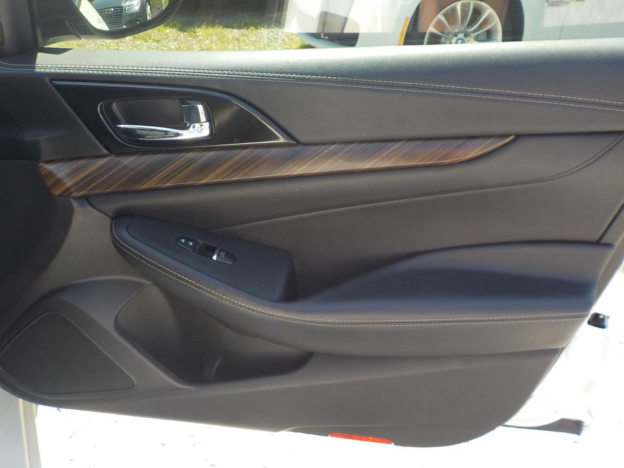 2017 Nissan Maxima Platinum 3.5L