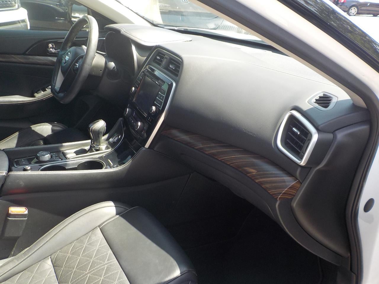 2017 Nissan Maxima Platinum 3.5L