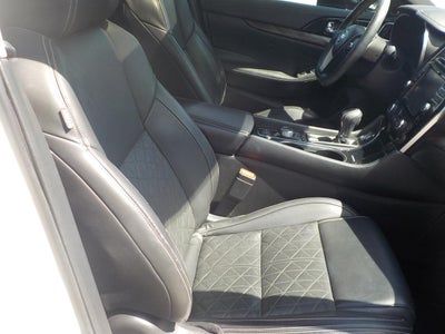 2017 Nissan Maxima Platinum 3.5L