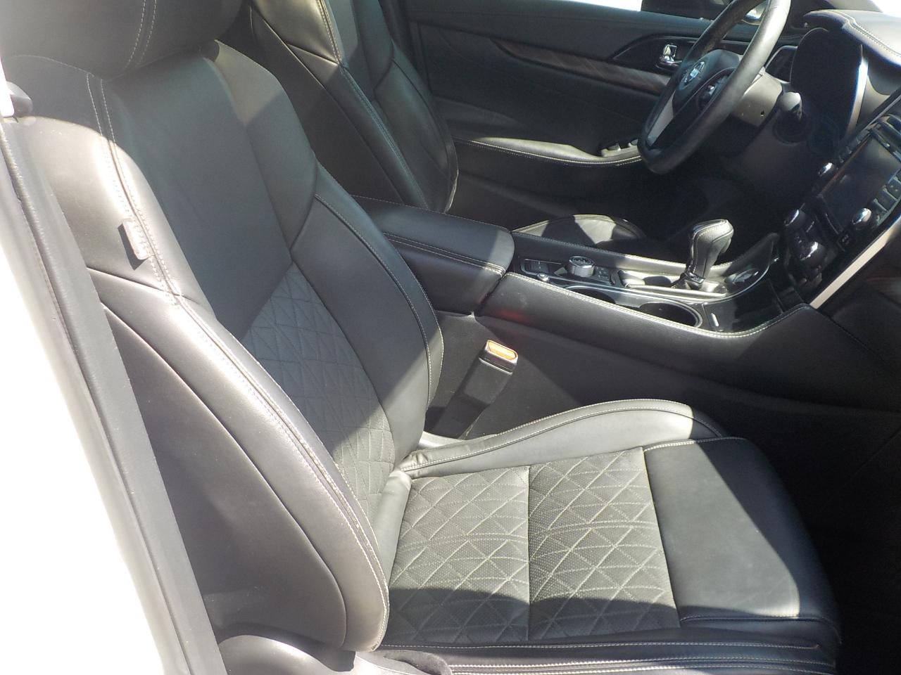 2017 Nissan Maxima Platinum 3.5L