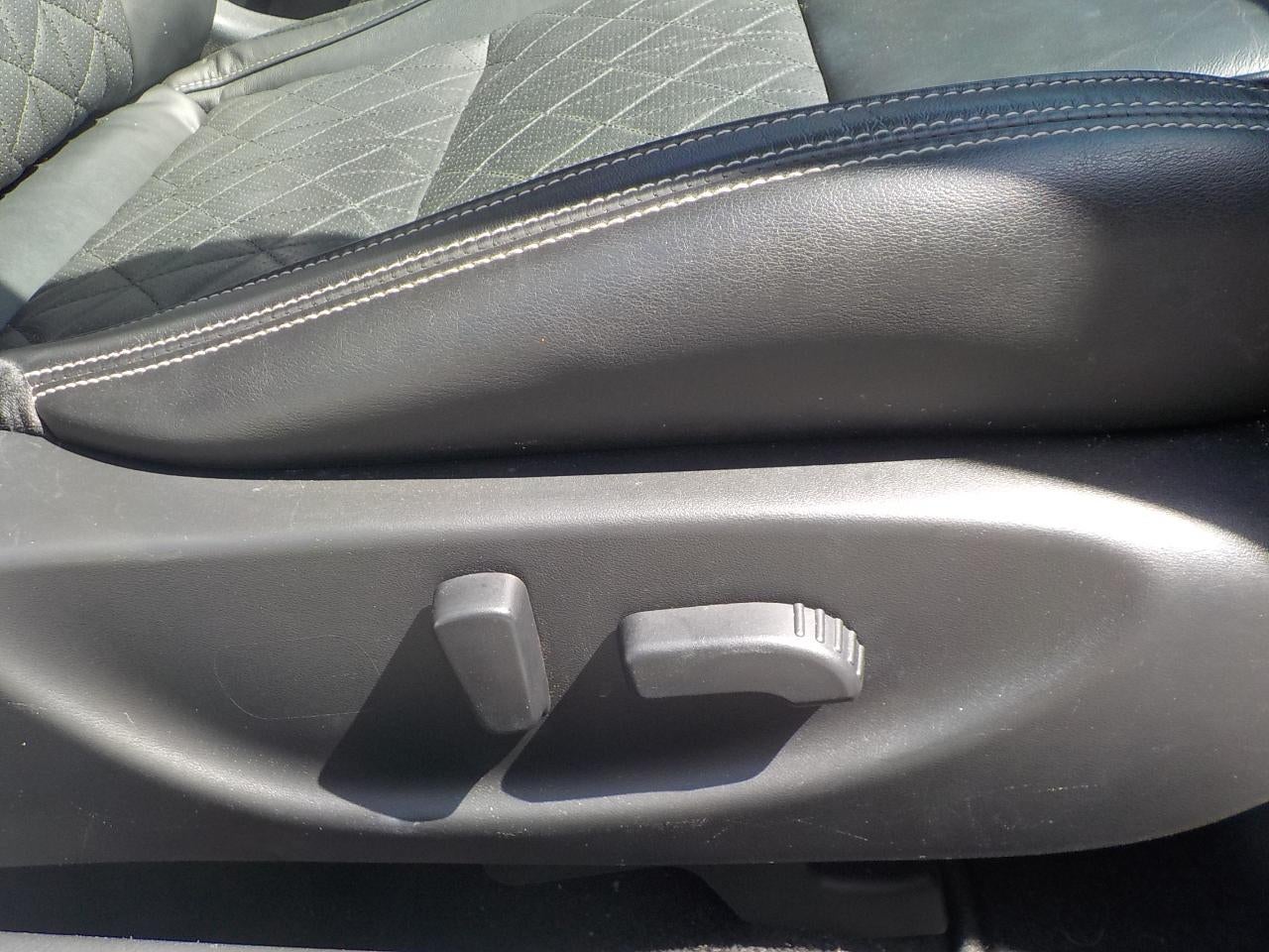 2017 Nissan Maxima Platinum 3.5L