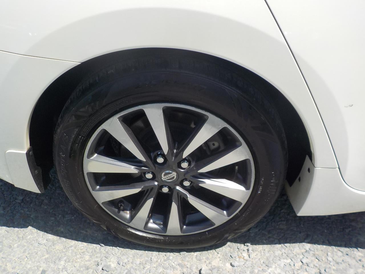 2017 Nissan Maxima Platinum 3.5L