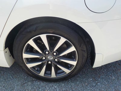 2017 Nissan Maxima Platinum 3.5L