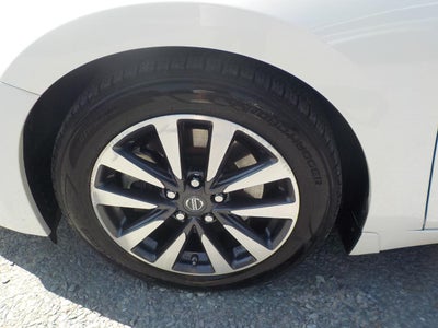 2017 Nissan Maxima Platinum 3.5L