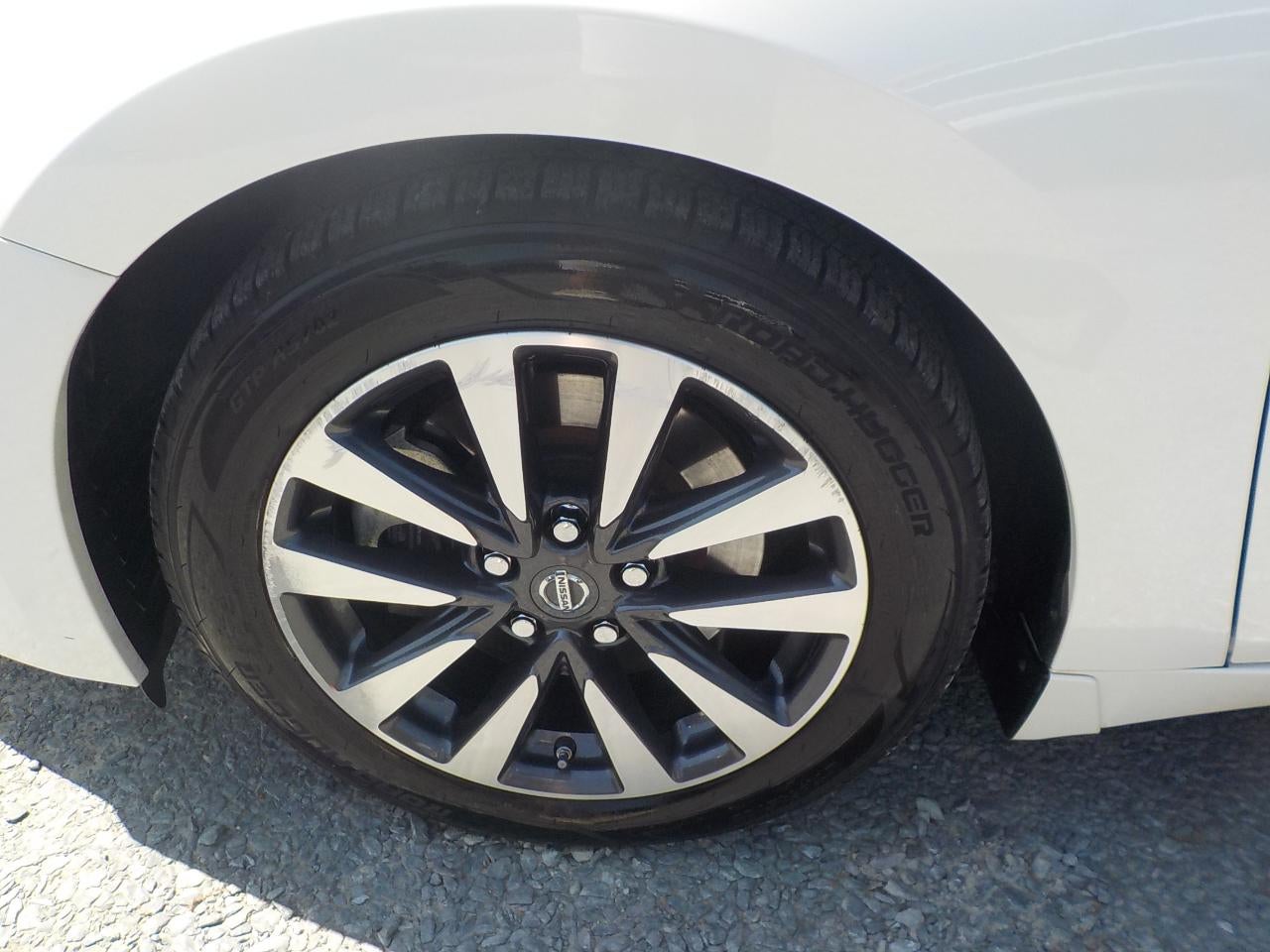 2017 Nissan Maxima Platinum 3.5L