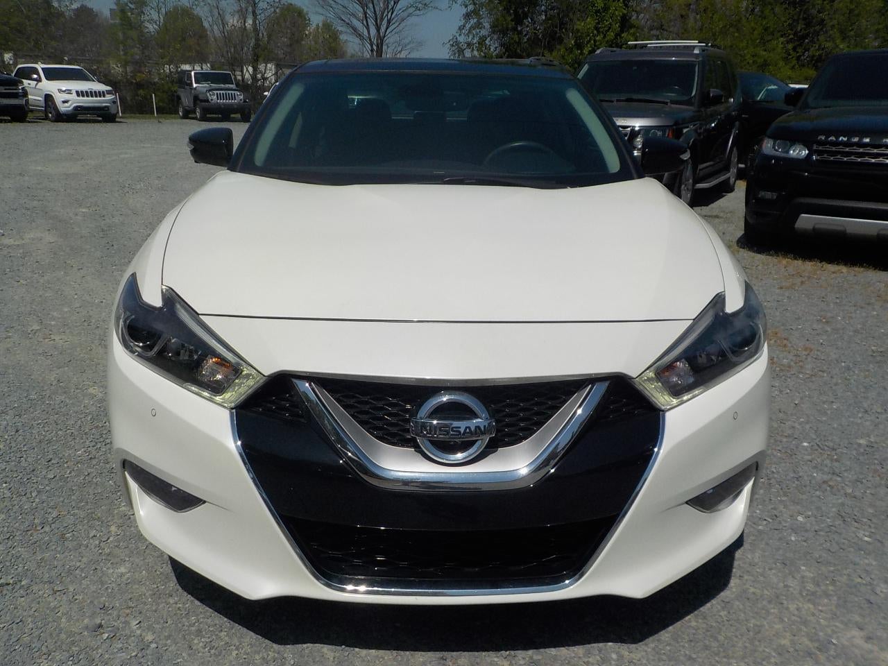 2017 Nissan Maxima Platinum 3.5L
