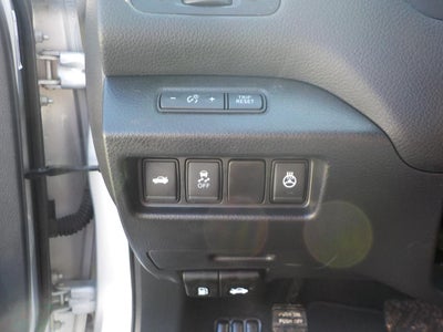 2017 Nissan Altima 2.5 SL FWD