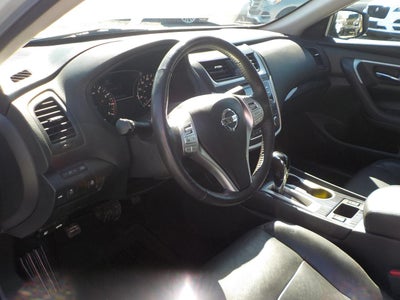 2017 Nissan Altima 2.5 SL FWD