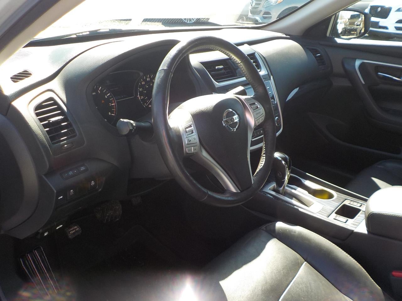 2017 Nissan Altima 2.5 SL FWD