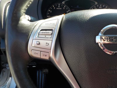 2017 Nissan Altima 2.5 SL FWD