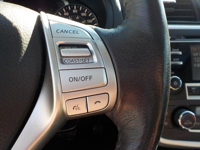 2017 Nissan Altima 2.5 SL FWD