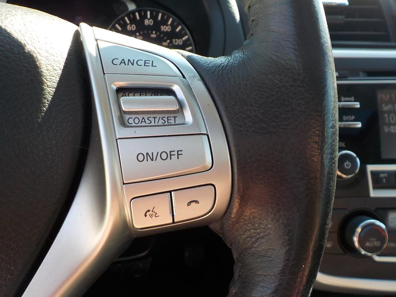 2017 Nissan Altima 2.5 SL FWD