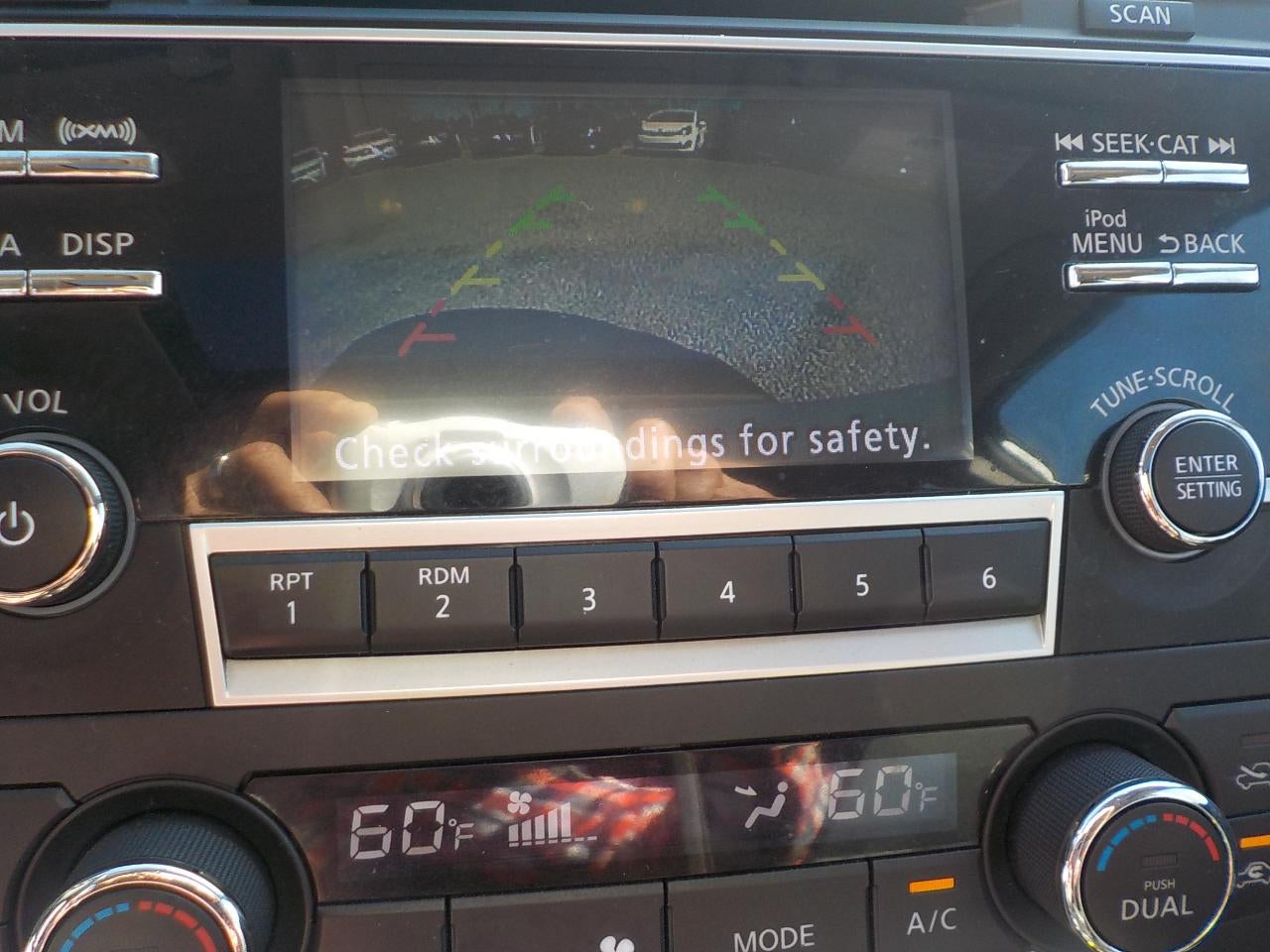 2017 Nissan Altima 2.5 SL FWD