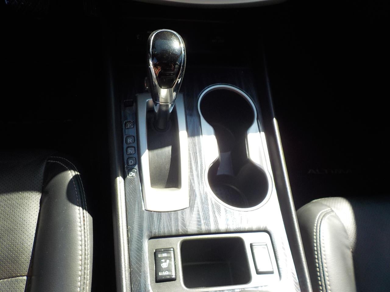 2017 Nissan Altima 2.5 SL FWD