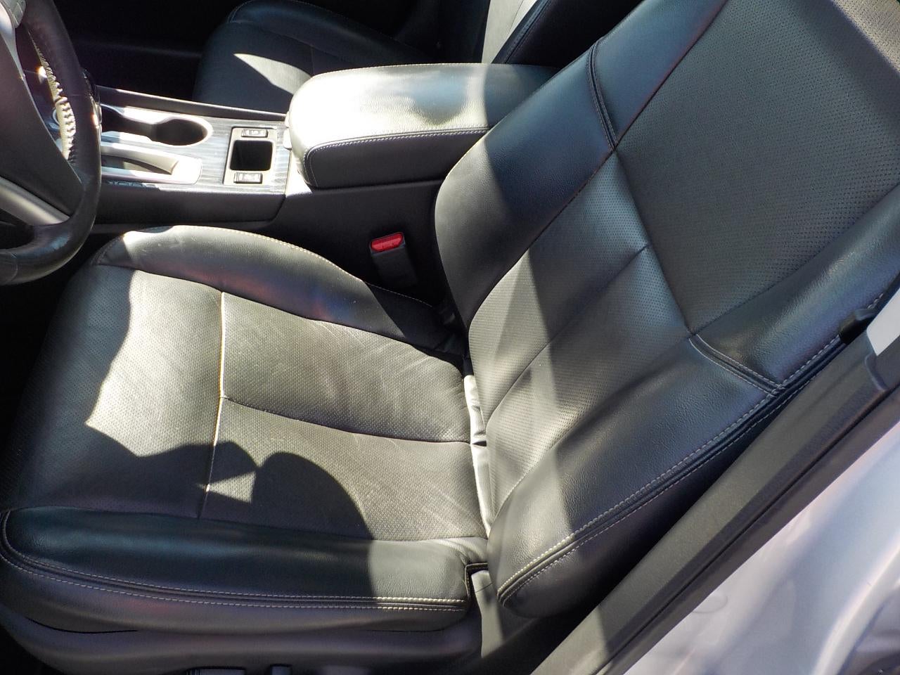 2017 Nissan Altima 2.5 SL FWD